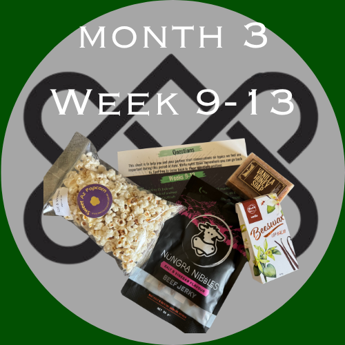 Pregnancy Box For Him (Week 9-13)