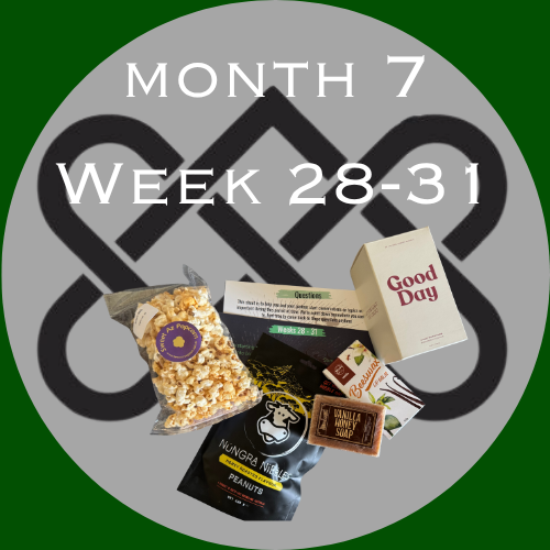 Pregnancy Box For Him (Week 28-31)