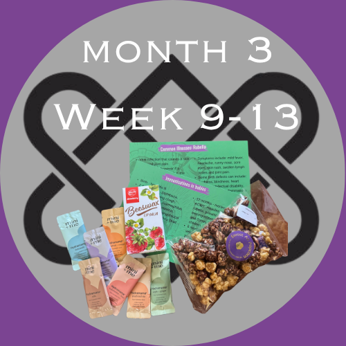 Pregnancy Box For Her (Week 9-13)