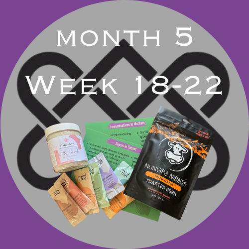 Pregnancy Box For Her (Week 18-22)