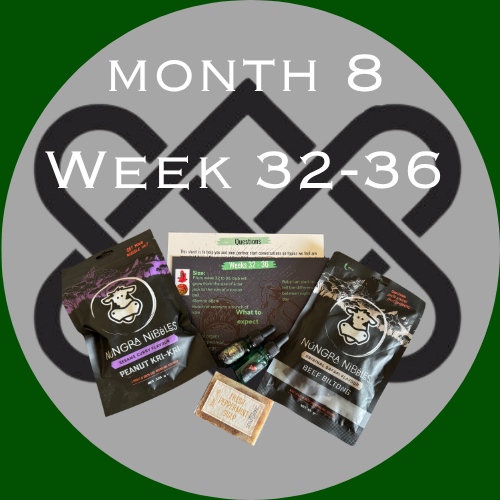 Pregnancy Box For Him (Week 32-36)