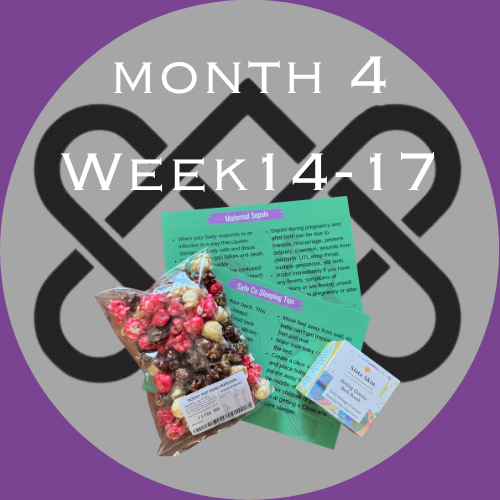 Pregnancy Box For Her (Week14-17)