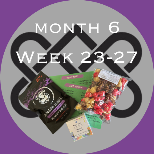 Pregnancy Box For Her (Week 23-27)