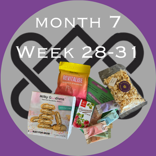 Pregnancy Box For Her (Week 28-31)