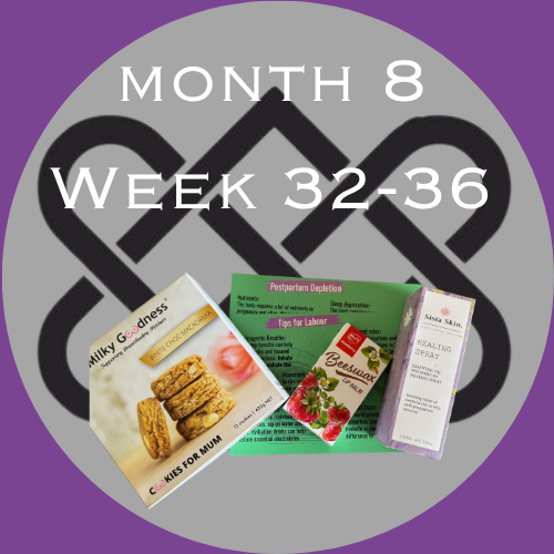 Pregnancy Box For Her (Week 32 - 36)