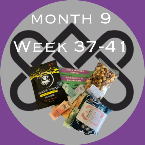 Pregnancy Box For Her (Week 37-41)
